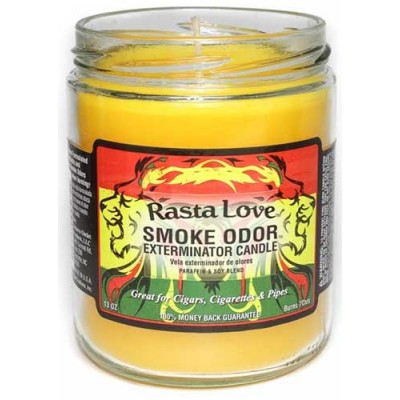 SMOKE ODOR CANDLE 13OZ